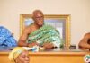 Asogli State hails GMTF as laudable healthcare initiative