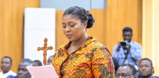 NPP rejects appointment of Emelia Agbenyo as Deputy EC Chairperson