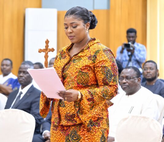 CODEO calls for Emelia Agbenyo’s resignation over alleged partisan ties