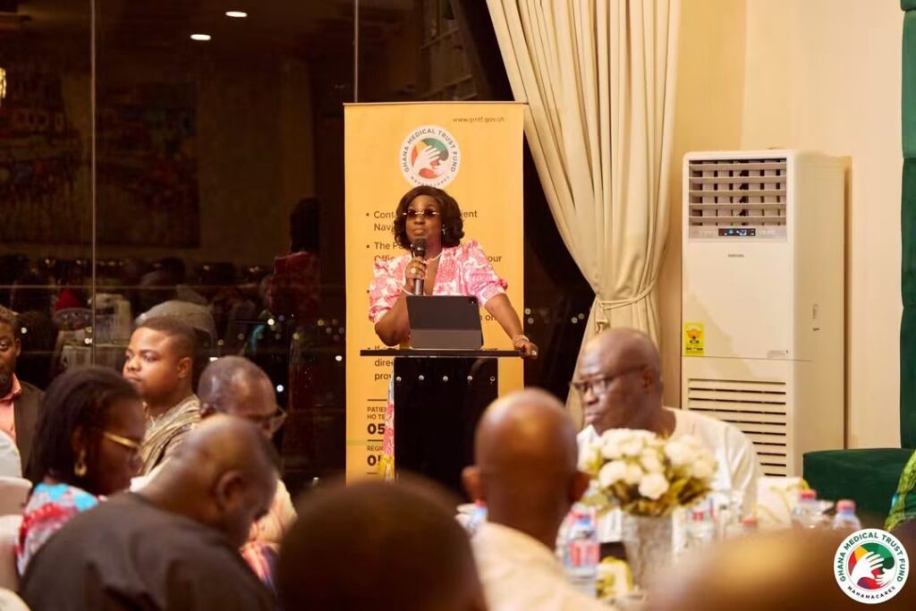 No family should be crushed by the cost of chronic illness – GMTF
