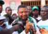 NDC Ahafo chairman hopeful warns against campaign of insults