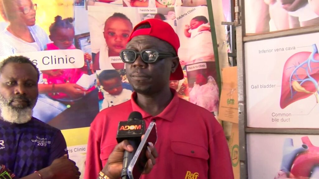 Traders fear losing livelihoods over Madina Market demolition