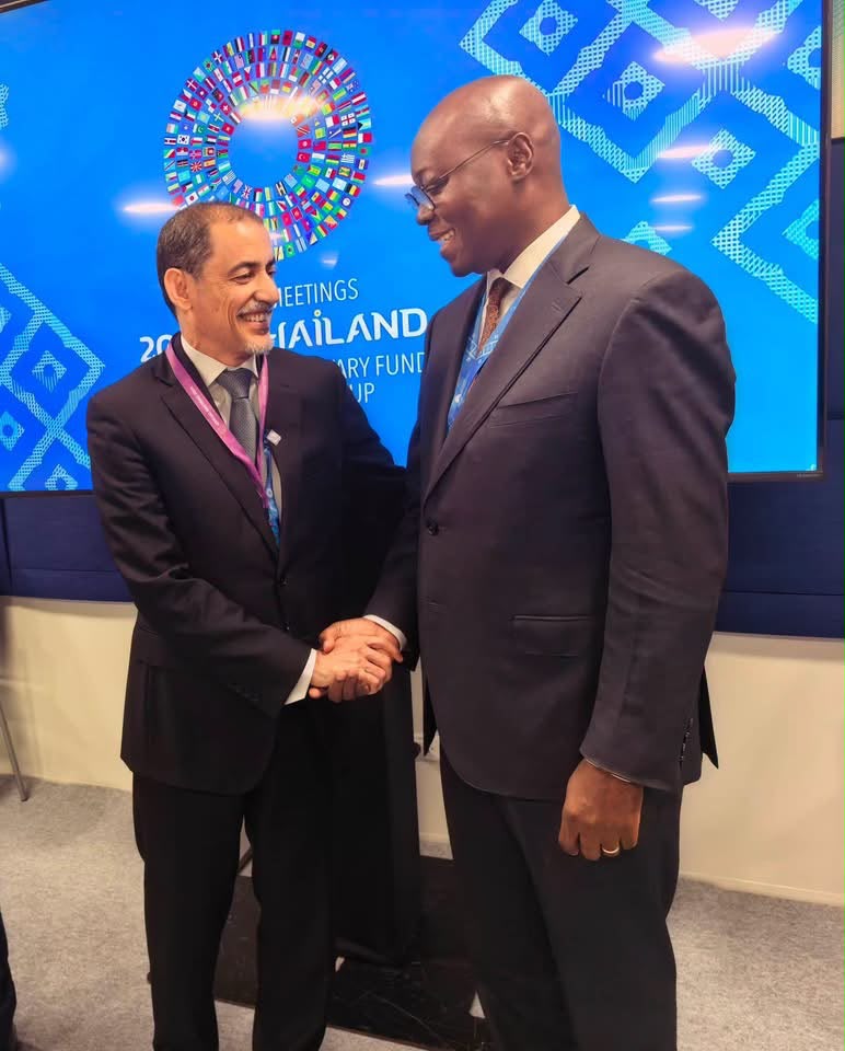“Ghana is in a very good place” – IMF Africa Director commends economic performance