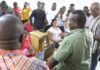 Sam George inspects rural telephony, information centres in Volta Region