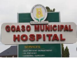 Goaso residents appeal to Mahama to address deteriorating state of municipal hospital