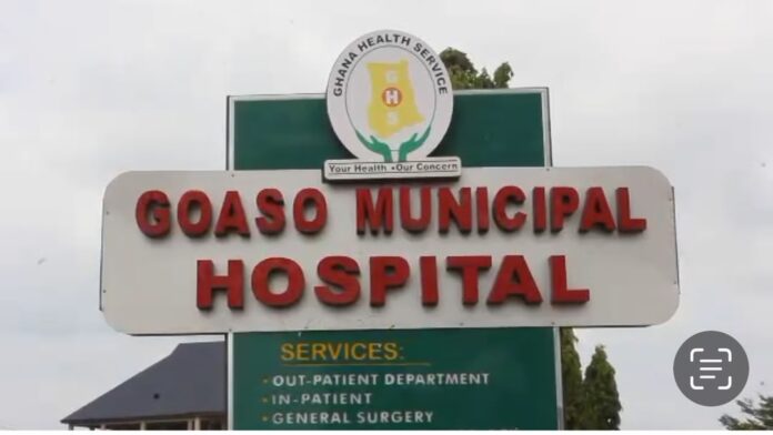 Goaso residents appeal to Mahama to address deteriorating state of municipal hospital