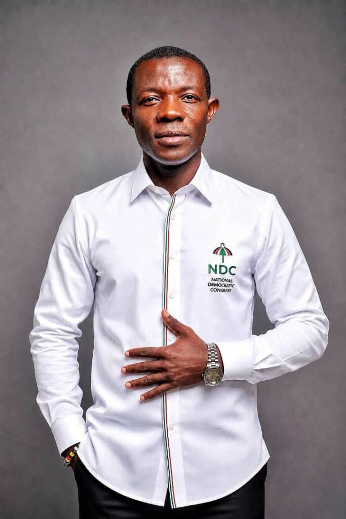 Prince Henry submits nomination forms, unveils digital communication agenda for Eastern Region NDC