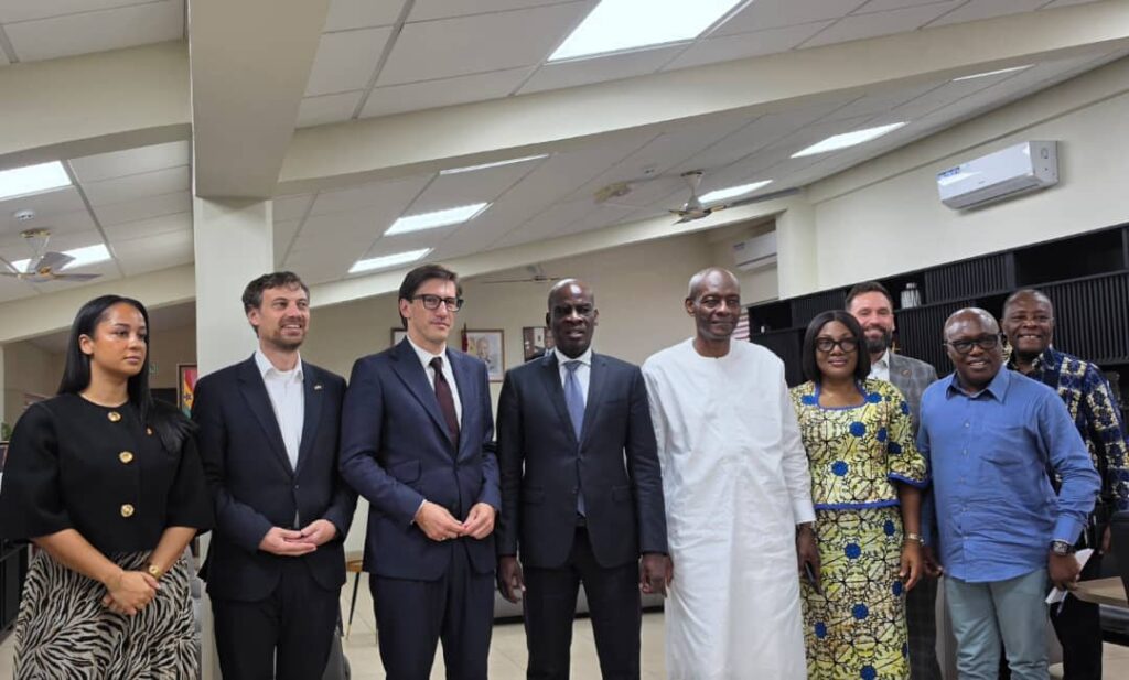 Ghana, Germany explore stronger cooperation in TVET