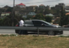 Illegal parking returns to Pokuase Interchange as commercial drivers defy enforcement