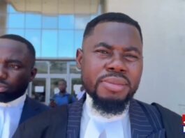 Procedural errors rendered Afenyo-Markin’s GH¢15m defamation suit incompetent – Sammy Gyamfi’s lawyers Lawyers for Ghana Gold Board (GoldBod) Chief Executive Officer Sammy Gyamfi, Seth Anyaaba and Koko Abotsi,