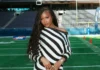 Ayra Starr to make history as first African artist to headline NFL international game halftime show