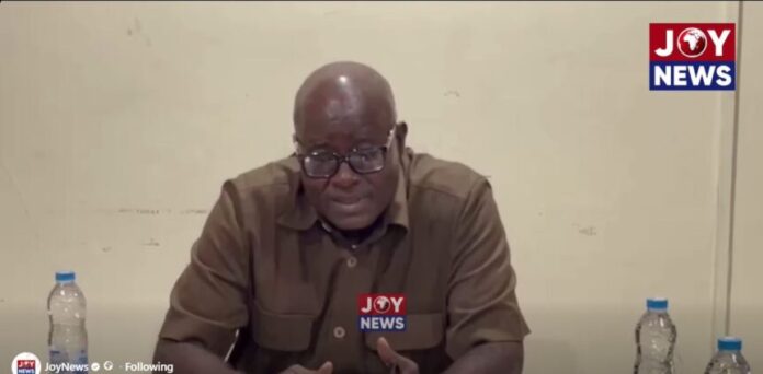 GAUA members frustrated as strike continues over unresolved grievances – General Secretary
