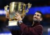 ‘Means more than just a trophy’ – Djokovic claims 102nd title of career