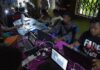 Over 130 arrested or detained in Ghana scam crackdown – FBI