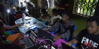 Over 130 arrested or detained in Ghana scam crackdown – FBI