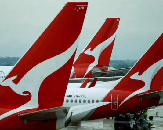 Qantas flight grounded after bedbug outbreak