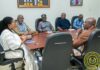 Gender Minister engages Harold Norman on family welfare