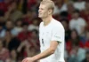 Haaland injury worry as Norway lose in Portugal