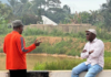 Abuakwa South MP embarks on tour to expose galamsey destruction of Birim River