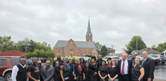 Ghana Embassy in Washington mourns late academic Dr Kofi Akamani (Photos)