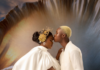 Peller and Jarvis announce pregnancy with enchanting photos