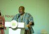 Mahama announces ‘Easy Rent’ programme to ease rent advance burden