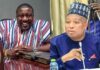 On what basis didn’t I qualify? I had service passport since I was Deputy NSA boss – Nana B to Ablakwa