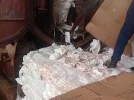 FDA destroys 40ft container of unhygienic diapers imported from Spain