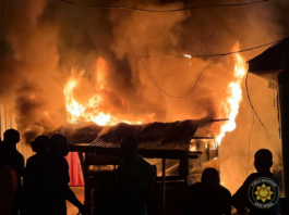 Items worth over GH¢43k destroyed in vulcanizing shop fire at Begoro