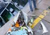 Nigeria declares three days of mourning after military aircraft crash kills 32