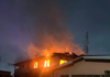 Fire guts apartment at Akweteyman, destroys family’s belongings