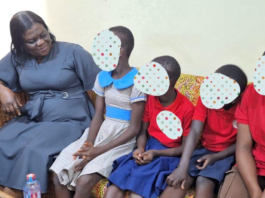 Gender Ministry supports four siblings allegedly sexually abused by father