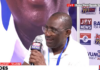 Sammy Crabbe outlines reasons behind alliance with John Boadu