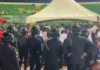 Police restore calm as Ashanti TESCON delegates protest over missing names