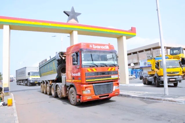 Ghana has over 300 illegal crossing points – Interior Minister on border security
