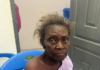 AMA appeals for help to reunite 65-year-old woman found at Kaneshie with family