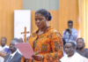 Afi Agbenyo’s appointment is constitutionally appropriate, but politically, people have the right to remind us – Haruna Iddrisu