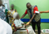 AMA pays GH¢38,656 surgery bill for injured sanitation worker