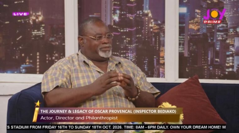 Oscar Provencal highlights leadership failures in Ghana’s creative sector