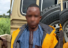 Three suspected kidnappers arrested after victim escapes captivity near Yendi