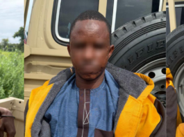 Three suspected kidnappers arrested after victim escapes captivity near Yendi