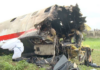 Scores feared dead as military aircraft crashes in Nigeria