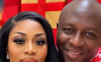 Viral injury happened 5 years ago – Nana Akua Addo’s husband denies assault