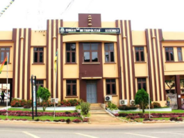 KMA issues notice to commercial drivers to vacate KATH-Gee Roundabout