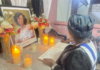 Tourism Minister signs book of condolence for Grace Nortey