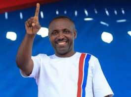 New NPP executives elected in Kumasi: See the full list of winners