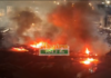 Power restoration fault suspected in Kumasi Central Market fire