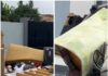 Tenant accuses landlady of throwing out belongings in her absence