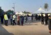 Heavy security at Baba Yara Stadium as NPP elects national executives