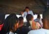 Gov’t suspends implementation of L.I. restricting preaching and hawking in moving vehicles